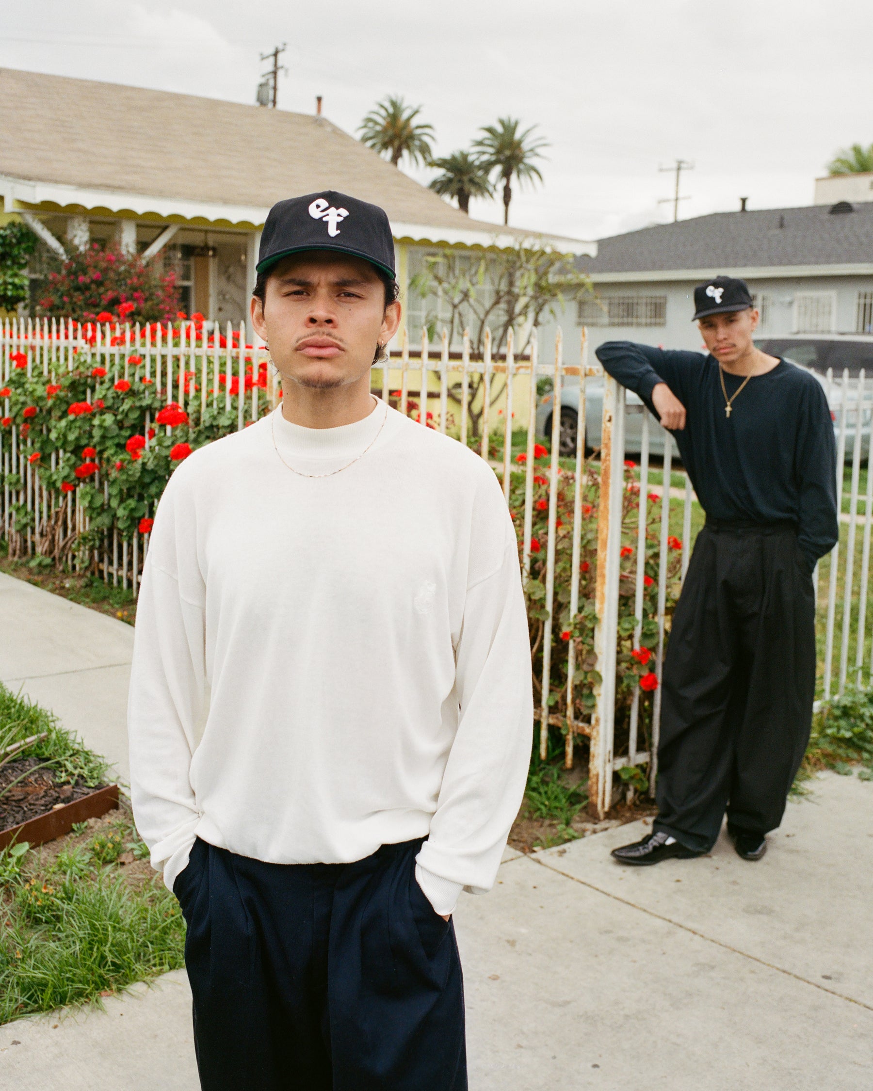 EF GRANDAD HAT  - THE PERFECT 90S SNAPBACK, CLASSICS NEVER DIE!