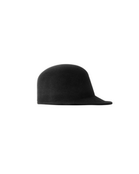 Extnded Family Le Chapeau - Black