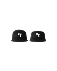 Extnded Family Le Chapeau - Black