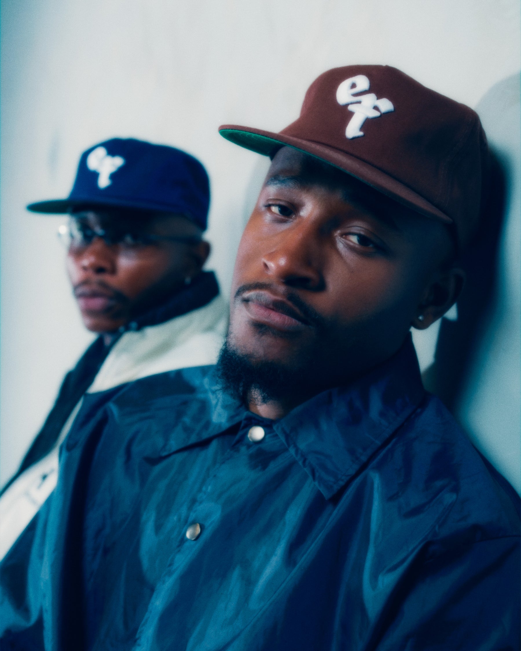 EF GRANDAD HAT  - THE PERFECT 90S SNAPBACK, CLASSICS NEVER DIE!