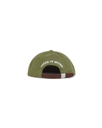 EF WORK HAT - KHAKI