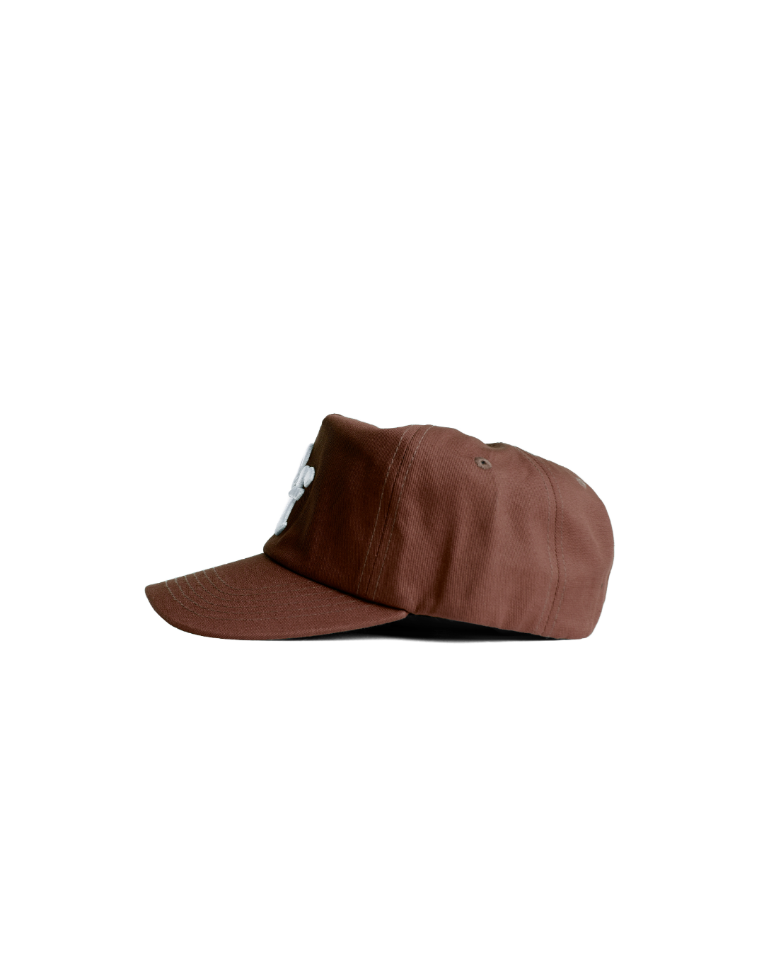 Extnded Family Grandad Hat - Coffee