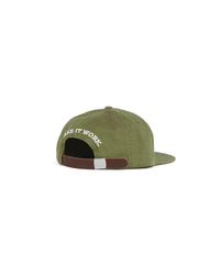 EF WORK HAT - KHAKI