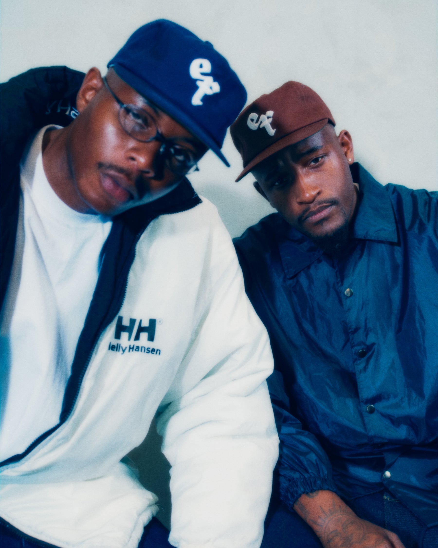 EF GRANDAD HAT  - THE PERFECT 90S SNAPBACK, CLASSICS NEVER DIE!