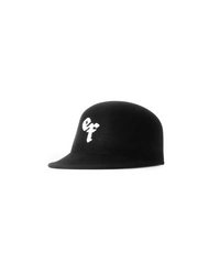 Extnded Family Le Chapeau - Black