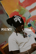 EF Slawn Money Hat - Black
