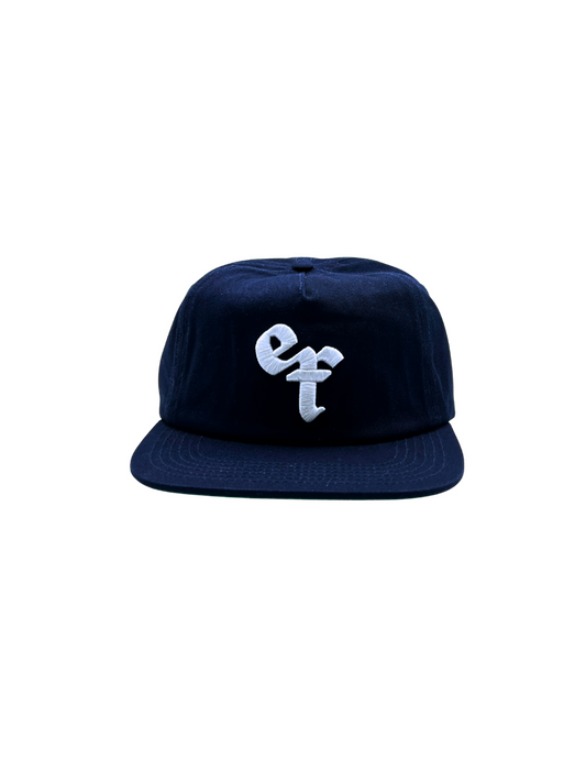 Extnded Family Grandad Hat - Navy