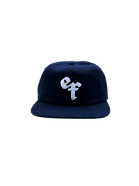 Extnded Family Grandad Hat - Navy