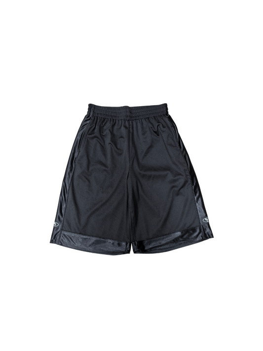 EF BIG BOY SHORTS - BLACK