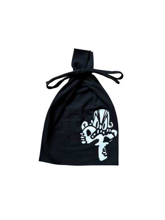 EF Slawn Money Hat - Black