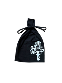 EF Slawn Money Hat - Black