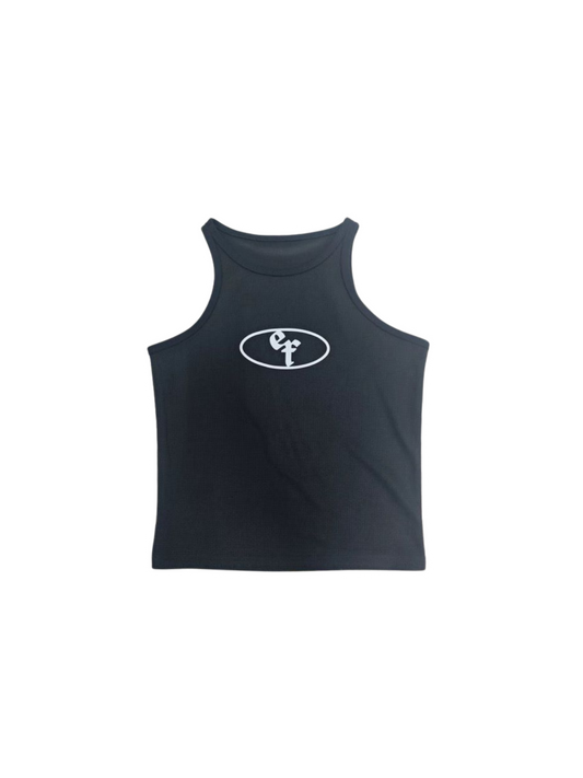 EF BAD GYALZ WAFFLE VEST