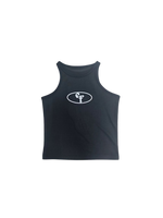 EF BAD GYALZ WAFFLE VEST