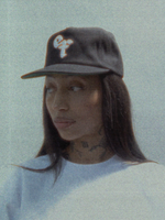 Extnded Family Grandad Hat - Black
