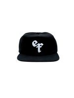 Extnded Family Grandad Hat - Black