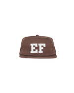 EF WORK HAT - BROWN