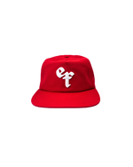 Extnded Family Grandad Hat - Red