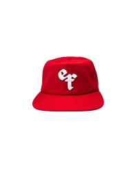 Extnded Family Grandad Hat - Red