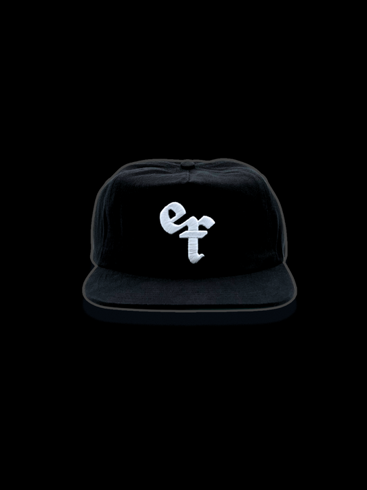 Extnded Family Grandad Hat - Black