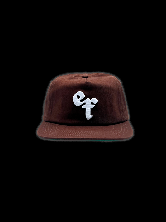 Extnded Family Grandad Hat - Coffee