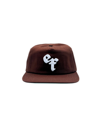 Extnded Family Grandad Hat - Coffee