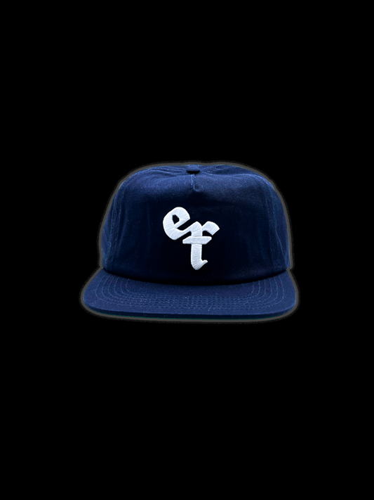 Extnded Family Grandad Hat - Navy