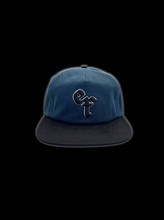 Extnded Family OG Cap - Dark Navy/ Black