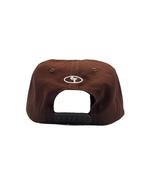 The Grandad Hat represents a unique shape, made with quality fabrics from durable cotton twill. Minimalist and timeless, the Grandad Hat is your go-to accessory for laid-back style. With a subtle embroidered EF logo, this cap adds polish to any outfit and brings a modern day approach to an unmatched era of style, the 90s.
Vintage visor with the green under brim for the connoisseur. Unisex 90s style EF streetwear snapback cap, navy grandad cotton hat with embroidery and green underbrim.