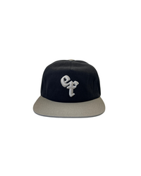 The OG Cap is a pure legacy from the 90s.

Crafted in iconic black and silver and a bold gothic font Extnded Family at the back, the OG collection is more than just a hat - a deeply cultural artifact tied to identity, rebellion, and street style.
This vintage style classic snapback, flat brim, adjustable snap closure and green underbrim is made for those who stands for something.