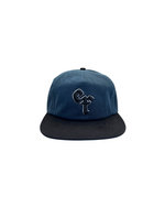 The OG Cap is a pure legacy from the 90s.

Crafted in iconic black and silver and a bold gothic font Extnded Family at the back, the OG collection is more than just a hat - a deeply cultural artifact tied to identity, rebellion, and street style.
This vintage style classic snapback, flat brim, adjustable snap closure and green underbrim is made for those who stands for something.
