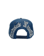 The OG Cap is a pure legacy from the 90s.

Crafted in iconic black and silver and a bold gothic font Extnded Family at the back, the OG collection is more than just a hat - a deeply cultural artifact tied to identity, rebellion, and street style.
This vintage style classic snapback, flat brim, adjustable snap closure and green underbrim is made for those who stands for something.