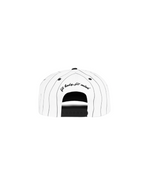 
The Sports Hat represents a true staple of the 90s! This vintage athletic style classic snapback with a bold pinstripe design and unstructured silhouette is for those who put it in the work day in, day out.
Grind now, play later, and cop this 90s gem, the perfect throwback essential for streetwear lovers and active lifestyles.