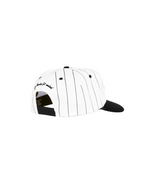 The Sports Hat represents a true staple of the 90s! This vintage athletic style classic snapback with a bold pinstripe design and unstructured silhouette is for those who put it in the work day in, day out.
Grind now, play later, and cop this 90s gem, the perfect throwback essential for streetwear lovers and active lifestyles.