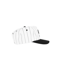 The Sports Hat represents a true staple of the 90s! This vintage athletic style classic snapback with a bold pinstripe design and unstructured silhouette is for those who put it in the work day in, day out.
Grind now, play later, and cop this 90s gem, the perfect throwback essential for streetwear lovers and active lifestyles.