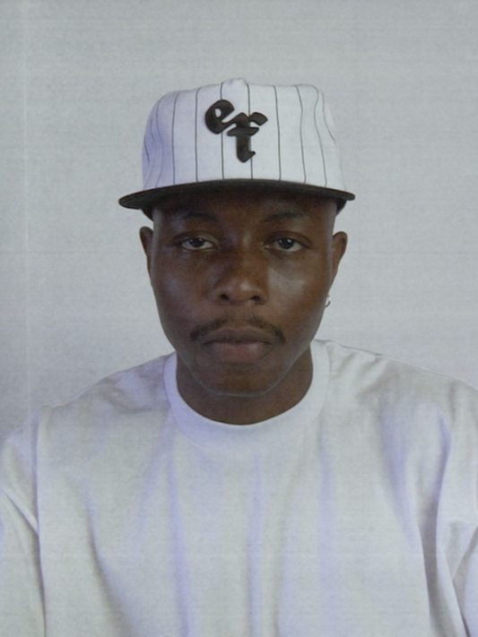 The Sports Hat represents a true staple of the 90s! This vintage athletic style classic snapback with a bold pinstripe design and unstructured silhouette is for those who put it in the work day in, day out.
Grind now, play later, and cop this 90s gem, the perfect throwback essential for streetwear lovers and active lifestyles.
90s Snapback hat with black stripe, black visor and white profile and EF logo. Vintage style snapback.