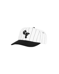 The Sports Hat represents a true staple of the 90s! This vintage athletic style classic snapback with a bold pinstripe design and unstructured silhouette is for those who put it in the work day in, day out.
Grind now, play later, and cop this 90s gem, the perfect throwback essential for streetwear lovers and active lifestyles.