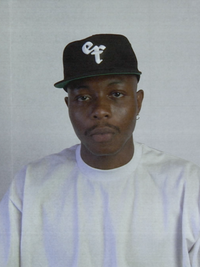 Unisex 90s style EF streetwear snapback cap, black grandad cotton hat with embroidery and green underbrim 
