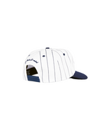 The Sports Hat represents a true staple of the 90s! This vintage athletic style classic snapback with a bold pinstripe design and unstructured silhouette is for those who put it in the work day in, day out.
Grind now, play later, and cop this 90s gem, the perfect throwback essential for streetwear lovers and active lifestyles.
