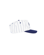 The Sports Hat represents a true staple of the 90s! This vintage athletic style classic snapback with a bold pinstripe design and unstructured silhouette is for those who put it in the work day in, day out.
Grind now, play later, and cop this 90s gem, the perfect throwback essential for streetwear lovers and active lifestyles.