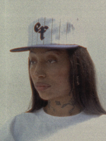 The Sports Hat represents a true staple of the 90s! This vintage athletic style classic snapback with a bold pinstripe design and unstructured silhouette is for those who put it in the work day in, day out.
Grind now, play later, and cop this 90s gem, the perfect throwback essential for streetwear lovers and active lifestyles.