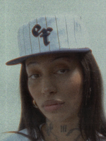 
The Sports Hat represents a true staple of the 90s! This vintage athletic style classic snapback with a bold pinstripe design and unstructured silhouette is for those who put it in the work day in, day out.
Grind now, play later, and cop this 90s gem, the perfect throwback essential for streetwear lovers and active lifestyles.