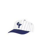 
The Sports Hat represents a true staple of the 90s! This vintage athletic style classic snapback with a bold pinstripe design and unstructured silhouette is for those who put it in the work day in, day out.
Grind now, play later, and cop this 90s gem, the perfect throwback essential for streetwear lovers and active lifestyles.