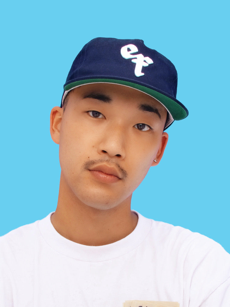 EXTNDED FAMILY GRANDAD HAT  - SPRING ESSENTIAL