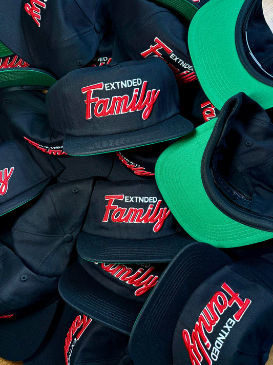 Extnded Family - Champion Hat