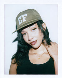 EF WORK HAT - KHAKI