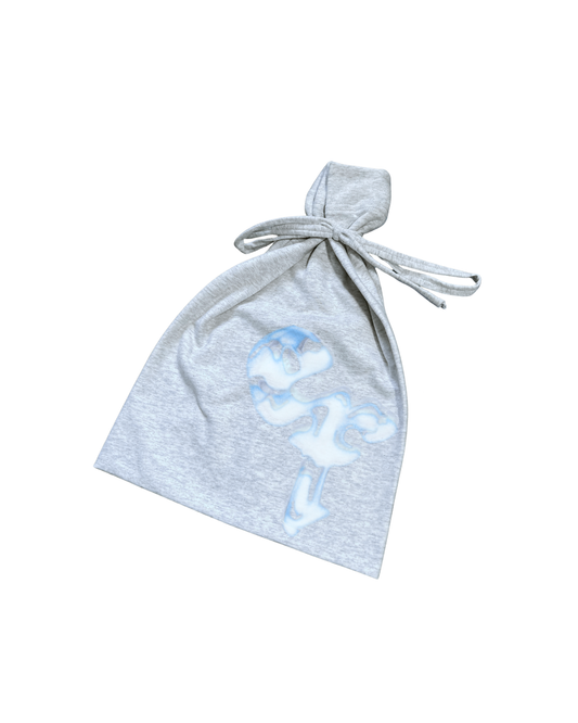 Extnded Family Money Hat - Gray