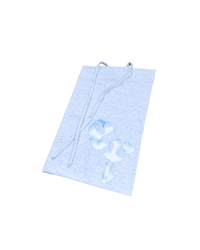 Extnded Family Money Hat - Gray