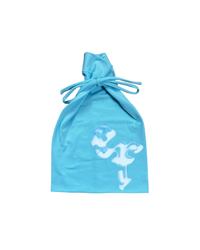 Extnded Family Money Hat - Light Blue