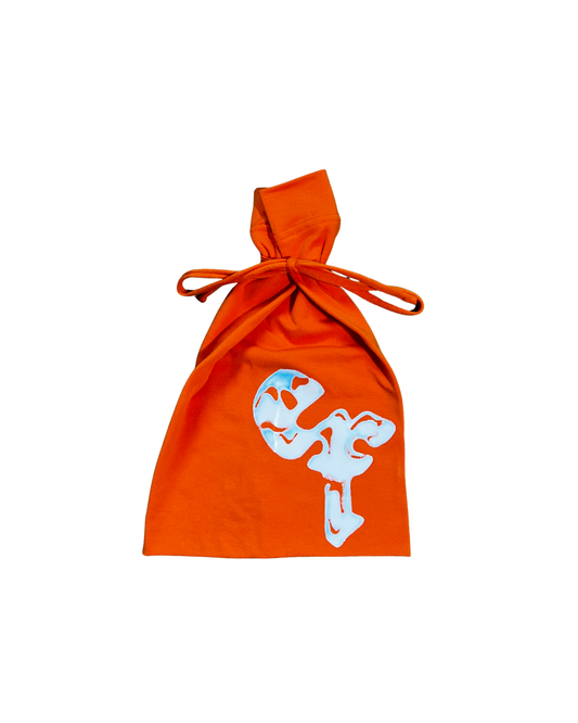 Extnded Family Money Hat - Orange