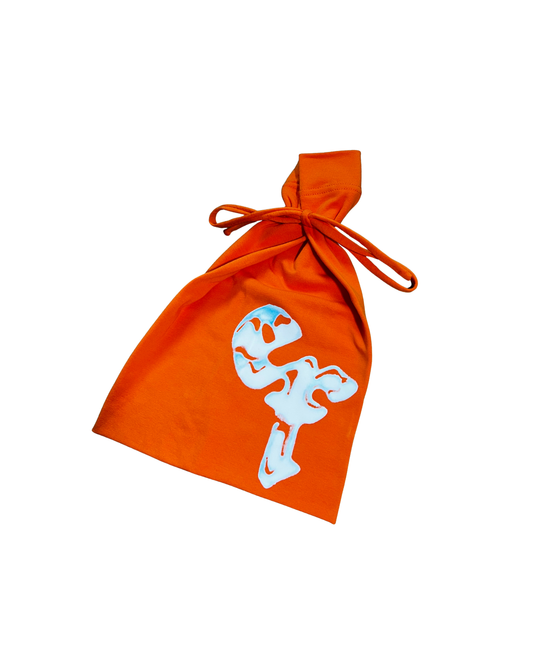 Extnded Family Money Hat - Orange